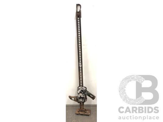Hi Lift 50 Inch Car Jack