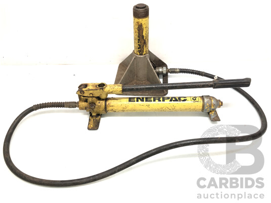 Enerpac 10 Ton Hydraulic Ram