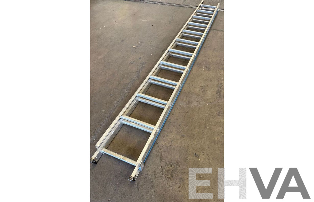 Bailey 3.7-6.5m 150kg Extension Ladder