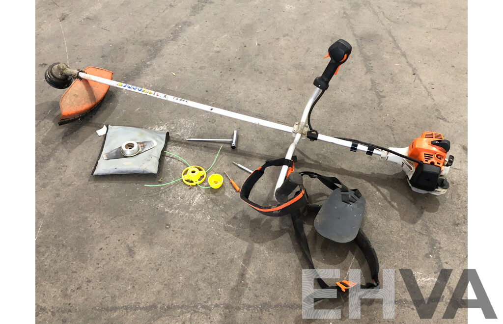 Stihl FS94-C-E  Straight Shaft Two Stroke Petrol Powered Line Trimmer