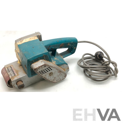 Makita 76mm Electric Belt Sander