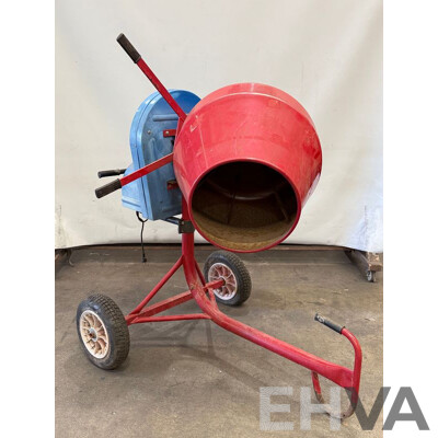 Westmix 65ltr Electric Cement Mixer