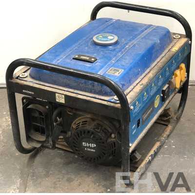 Taurus 2200W Portable Petrol Generator
