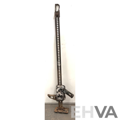 Hi Lift 50 Inch Car Jack