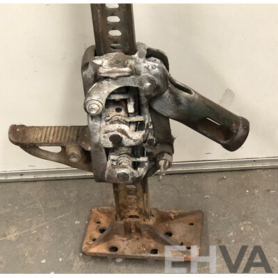 Hi Lift 50 Inch Car Jack
