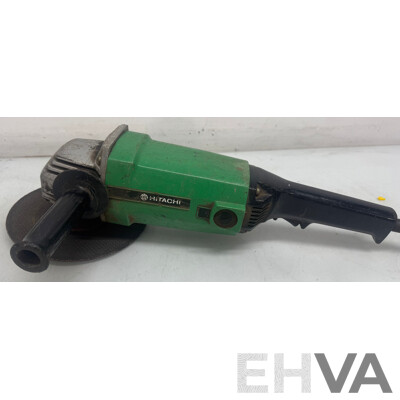 Hitachi 230mm Disc Grinder