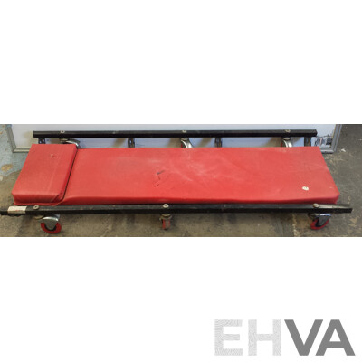 Auto Xs Mechanic's Creeper Trolley