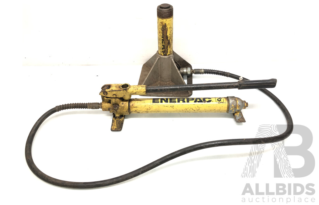 Enerpac 10 Ton Hydraulic Ram