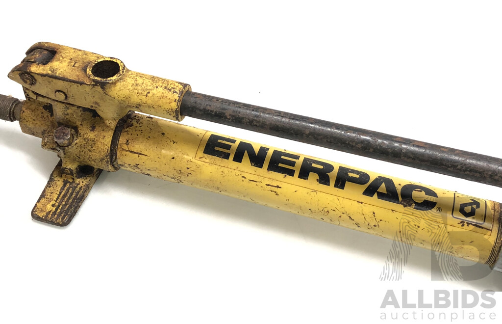 Enerpac 10 Ton Hydraulic Ram