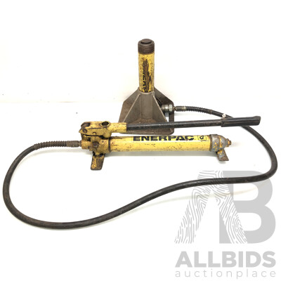 Enerpac 10 Ton Hydraulic Ram