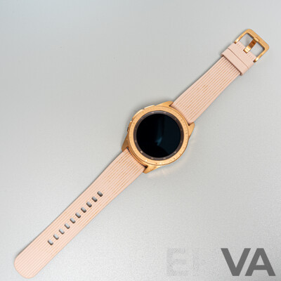 Samsung Galaxy Watch 42mm Rose Gold Bluetooth +LTE, Wifi & GPS SM-R815F GH69-32652B