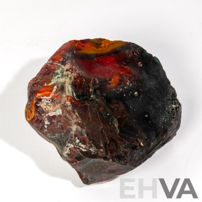 Large Chunk Banded Jasper