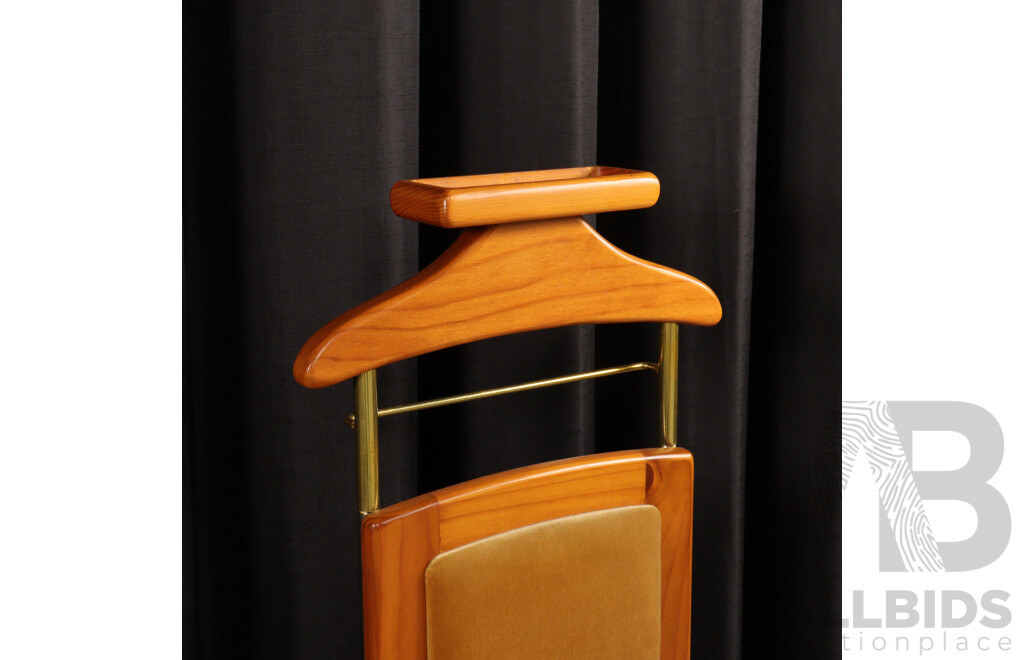 Vintage Men's Valet Stand