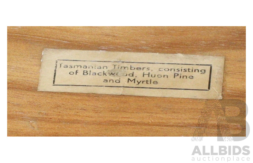 Collection Decorator Items Including Tassie Huon Pine, Sasaffras Treen, Silver Plated Icon, Macasser Ebony Horse Figures, Other Wooden Figures and More