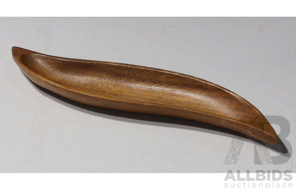 Collection Decorator Items Including Tassie Huon Pine, Sasaffras Treen, Silver Plated Icon, Macasser Ebony Horse Figures, Other Wooden Figures and More