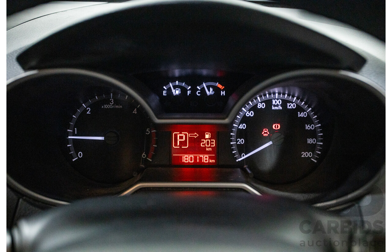 11/2013 Mazda BT-50 GT (4x4) UP MY13 Dual Cab Utility Aurora Blue Metallic Turbo Diesel 3.2L