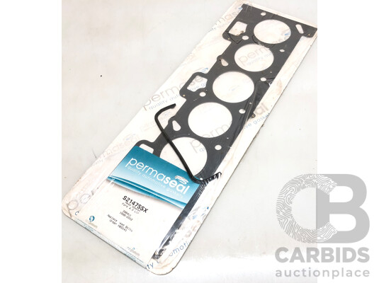 Permaseal Cylinder Head Gasket for 1998 - 2002 Ford 4.0 Litre Six Cylinder Motor - New