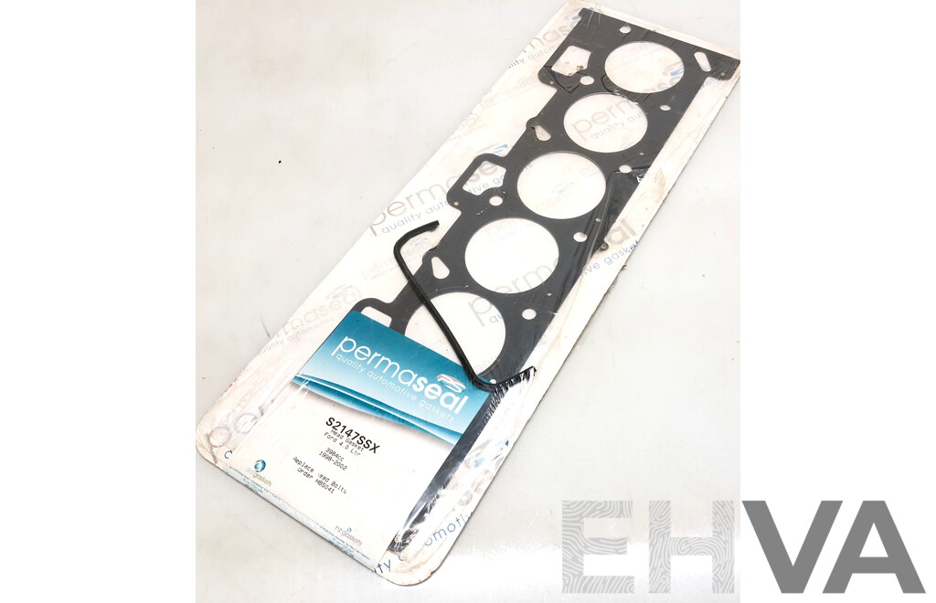 Permaseal Cylinder Head Gasket to Suit AU Falcon 1998 - 2002 Ford 4.0 Litre Six Cylinder Motor - New