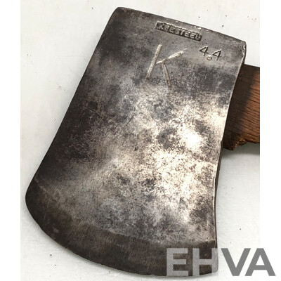 Vintage Axes - Lot of Two