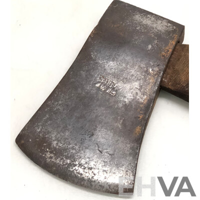 Vintage Axes - Lot of Two