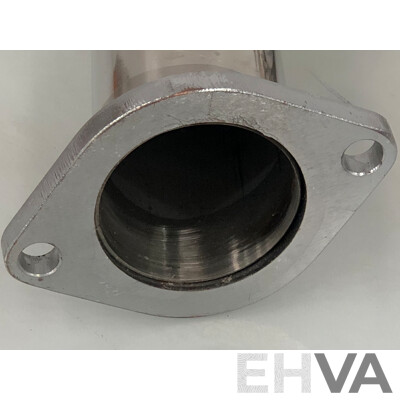 Stainless Steel Exhaust Y Section - New