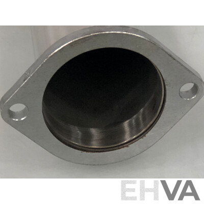 Stainless Steel Exhaust Y Section - New