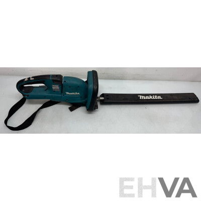Makita Cordless 550mm Hedge Trimmer