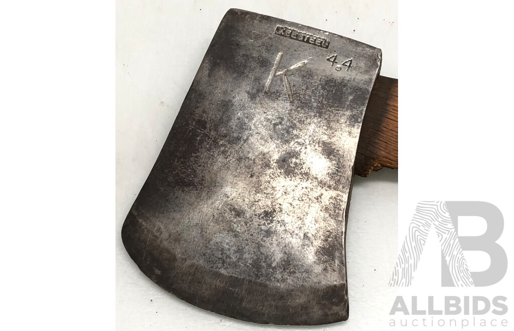 Vintage Axes - Lot of Two