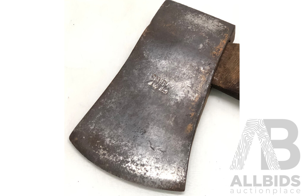Vintage Axes - Lot of Two