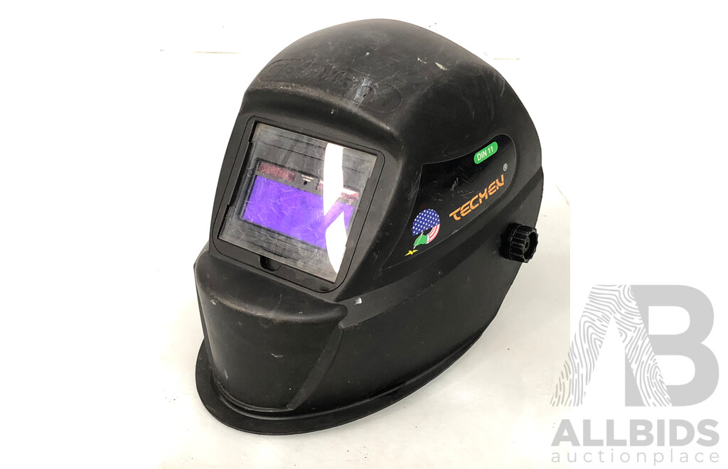 Tecmen Welding Mask