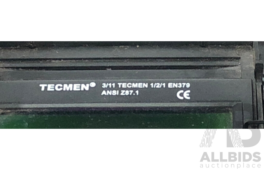 Tecmen Welding Mask