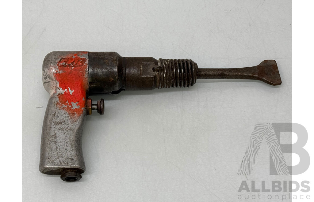 Skil Vintage Air Powered Demolition