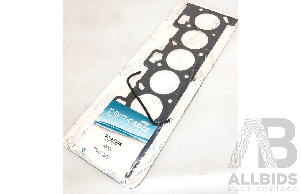 Permaseal Cylinder Head Gasket for 1998 - 2002 Ford 4.0 Litre Six Cylinder Motor - New