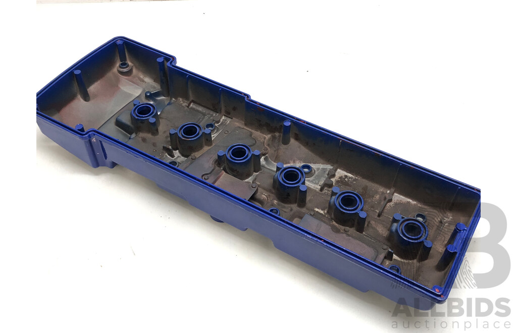 Ford Barra Rocker Cover for 4.0 Litre Six Cylinder Motor