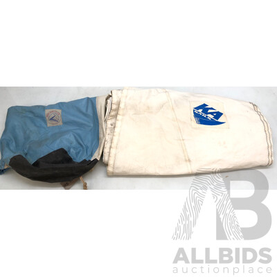 Hugh Quin Sailmakers Yacht Sail