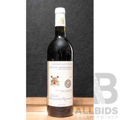 Chateau La Coutelière Cotes Du Frontonnais