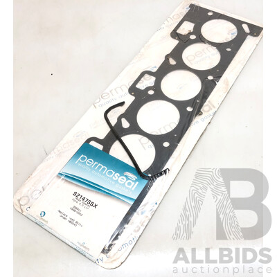 Permaseal Cylinder Head Gasket for 1998 - 2002 Ford 4.0 Litre Six Cylinder Motor - New
