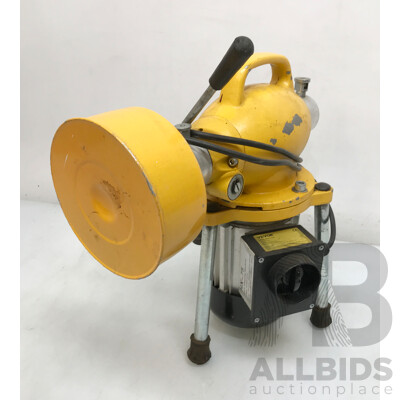 Vevor (HX-75) Drain Cleaning Machine