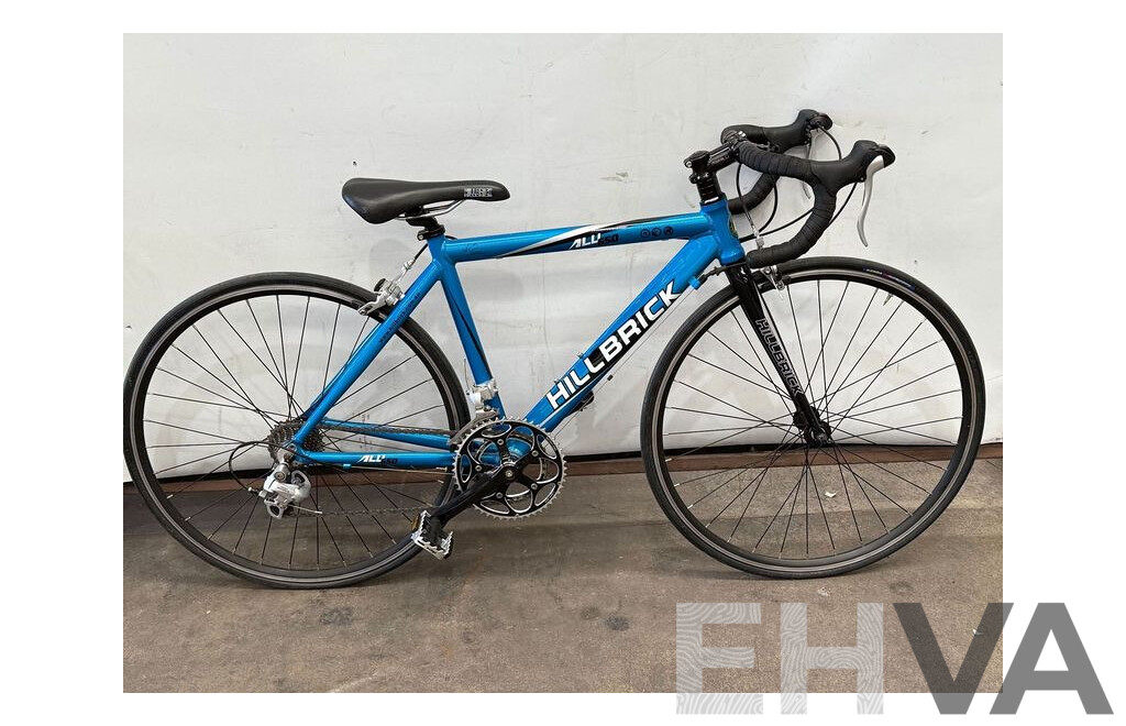 Hillbrick Alu 650 Road Bike