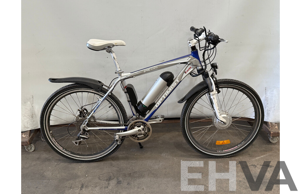 Optimist Epac1106 Electric Mountain Bike