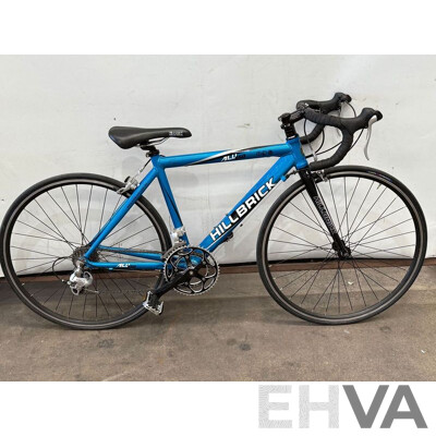 Hillbrick Alu 650 Road Bike