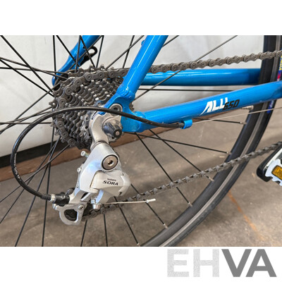 Hillbrick Alu 650 Road Bike