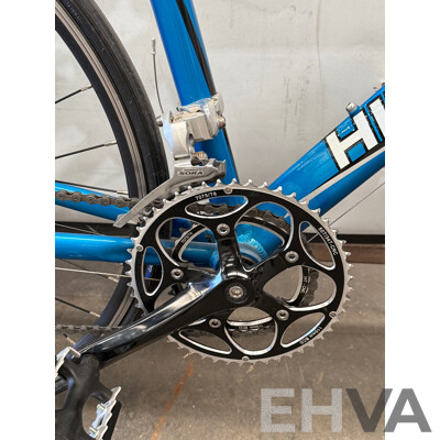 Hillbrick Alu 650 Road Bike
