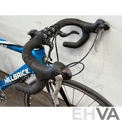 Hillbrick Alu 650 Road Bike