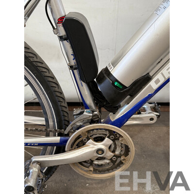 Optimist Epac1106 Electric Mountain Bike
