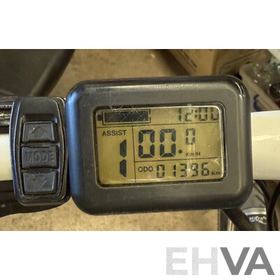 Optimist Epac1106 Electric Mountain Bike