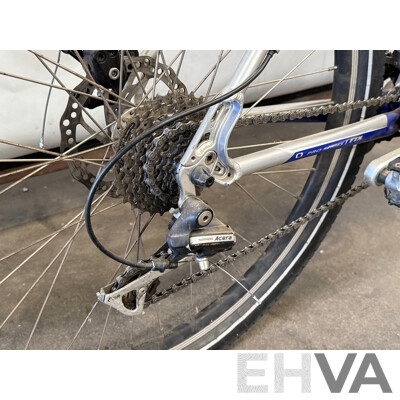 Optimist Epac1106 Electric Mountain Bike