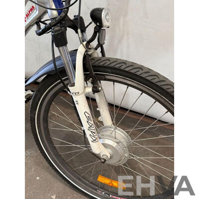 Optimist Epac1106 Electric Mountain Bike