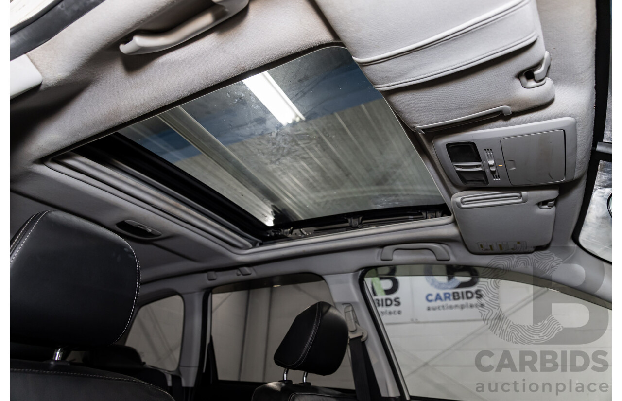6/2013 Subaru Forester 2.0d-S MY13 4d Wagon White Turbo Diesel 2.0L