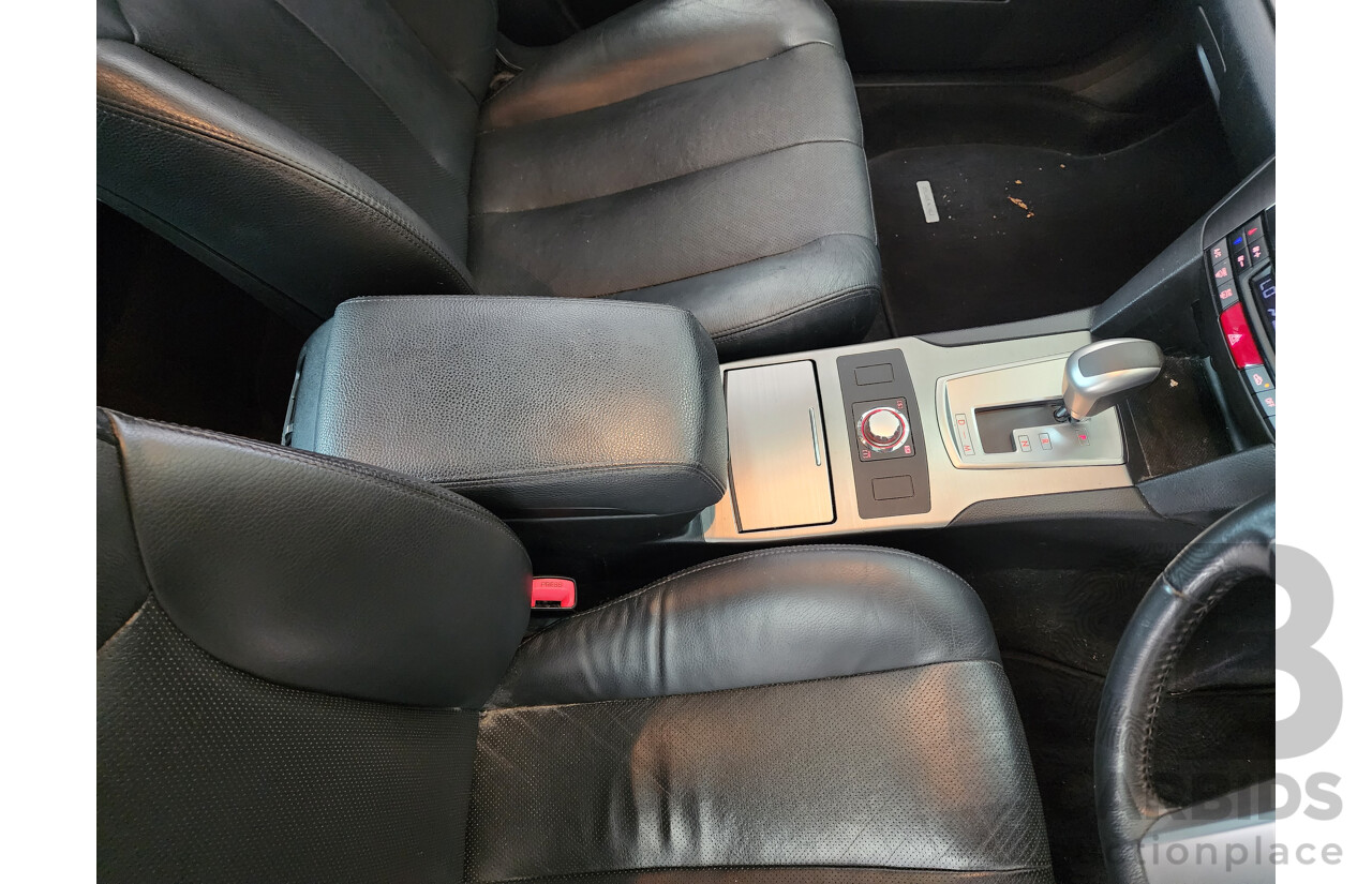 7/2010 Subaru Liberty 2.5i GT Premium MY10 4d Sedan Silver 2.5L